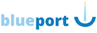 Blueport Logo